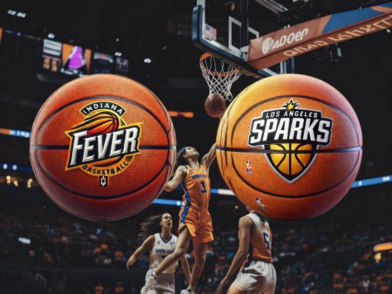 Los Angeles Sparks vs. Indiana Fever